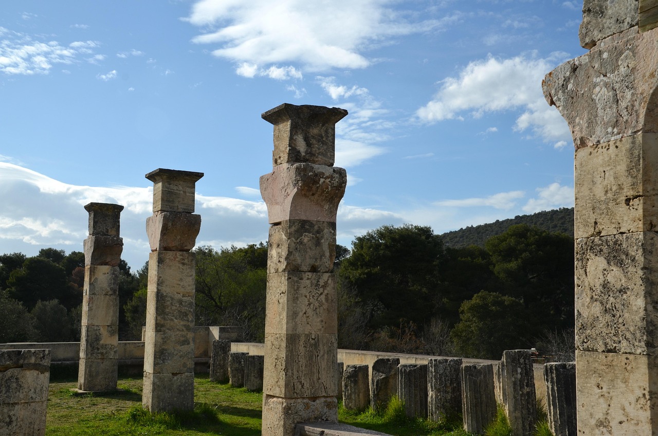 Excavation Greece Ancient - Free photo on Pixabay - Pixabay