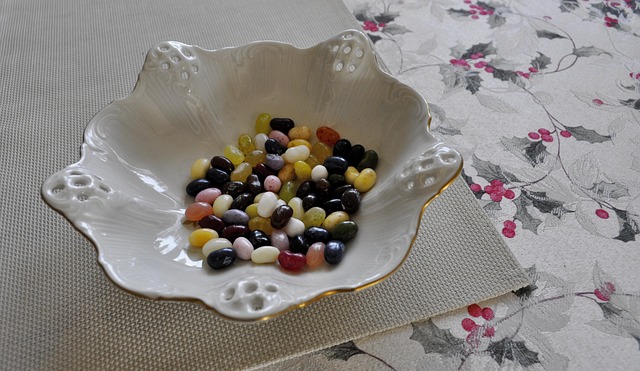 Free Bowl Candies photo and picture