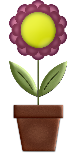 Free Flower Digital Art illustration and picture