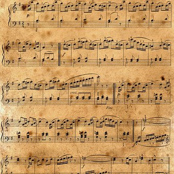 sheet music images pixabay download free pictures music sheet paper