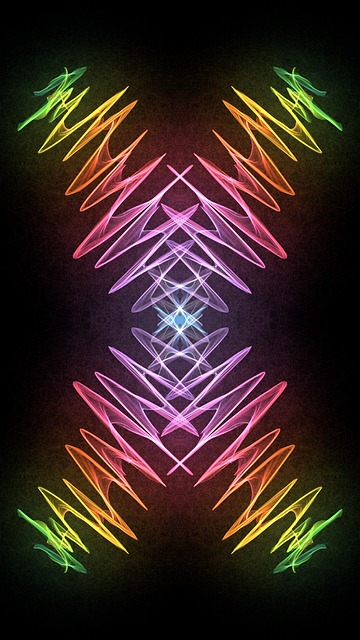 Free Bright Color illustration and picture