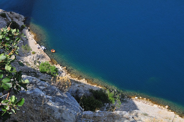 Reise, Gewässer, Meer, Natur, Küste