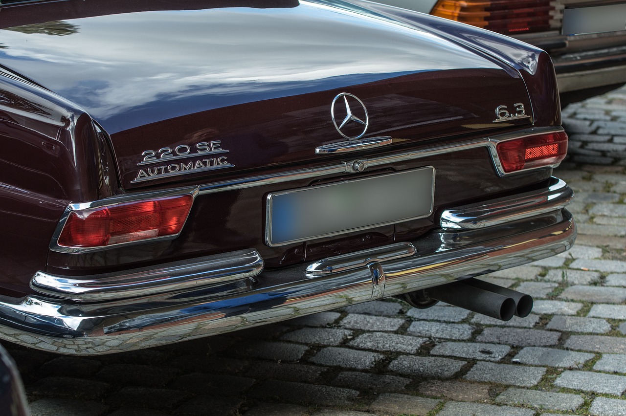 Automobile - free online jigsaw puzzle photo