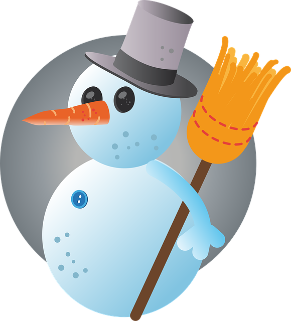 Download free HD stock image of Snow Nature Free snow nature snowman vector