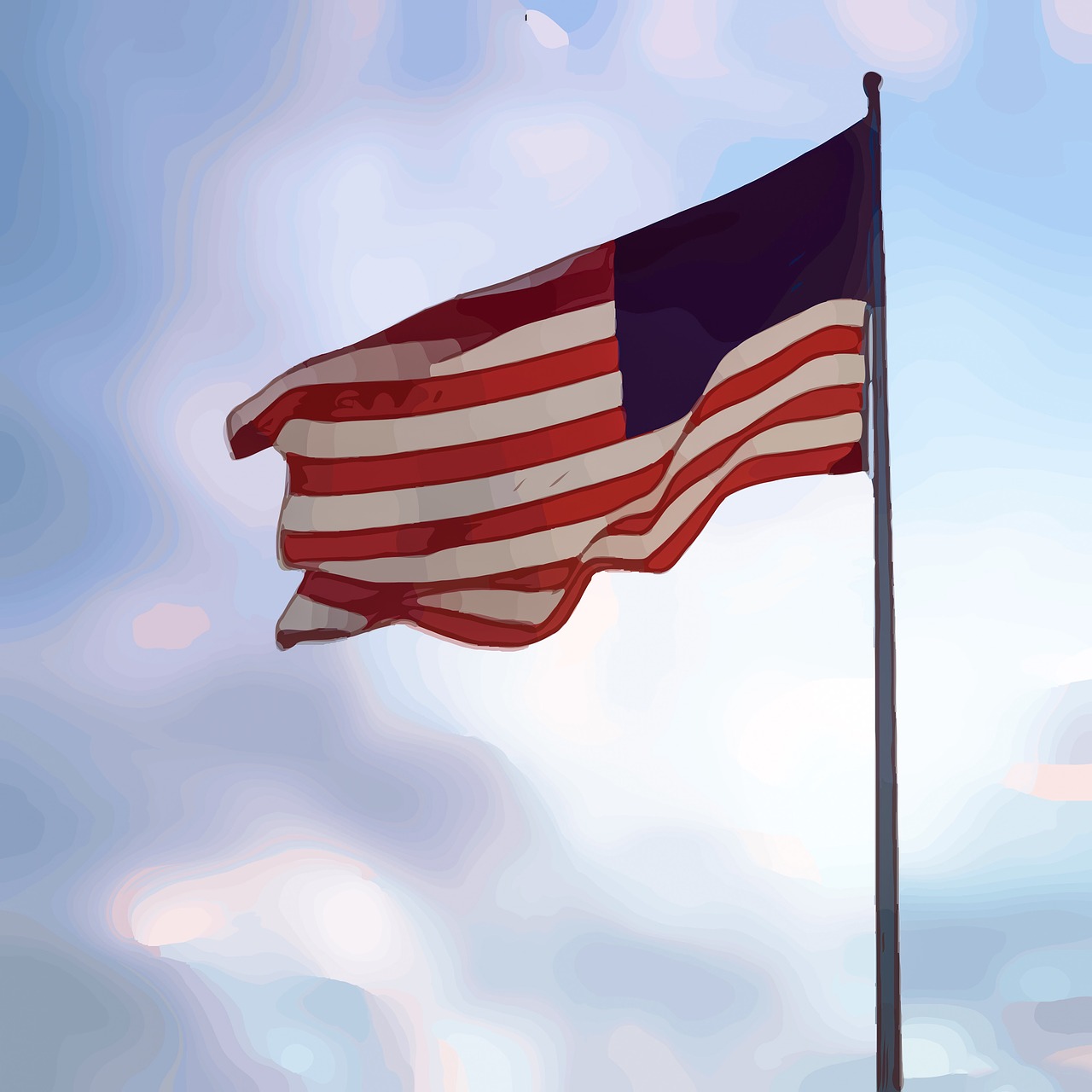Flagge Rsa Was Bedeutet Die Flagge Amerika – JIWIUU