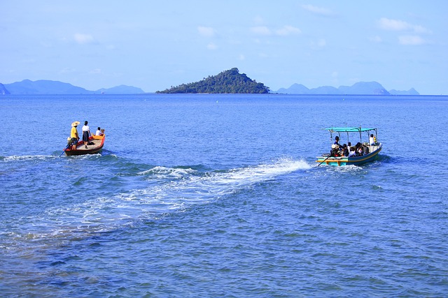 ทะเลชุมพร, เกาะชุมพร, Sea Thailand