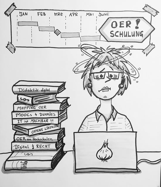 Free Oer Open Educational Resources illustration and picture