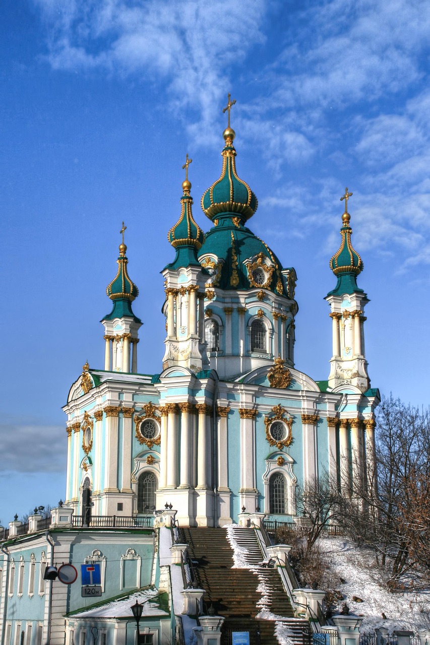 Известные Храмы России Фото