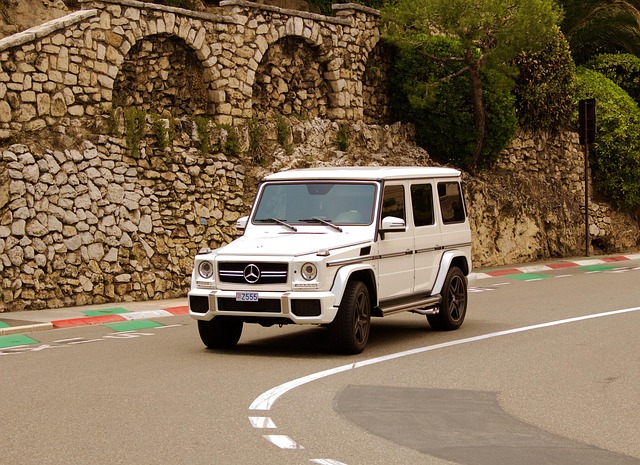 Coche, La Carretera