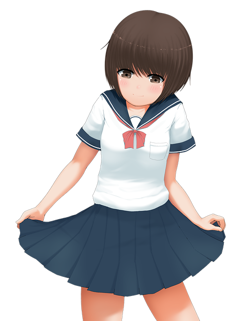 Free Moe Cute illustration and picture