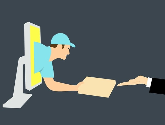 Free dropshipping oberlo shopify illustration