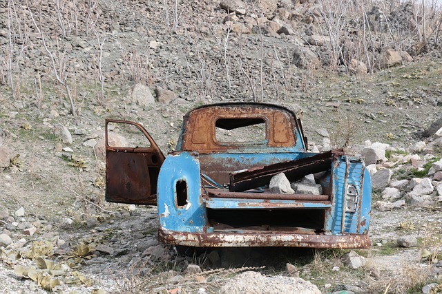 Free Rusty Old photo and picture