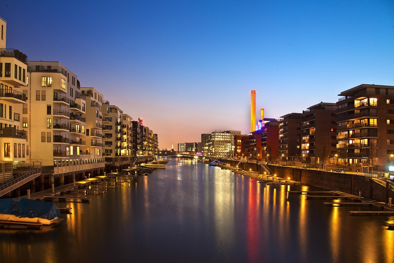 Frankfurth Am Main - free online jigsaw puzzle photo