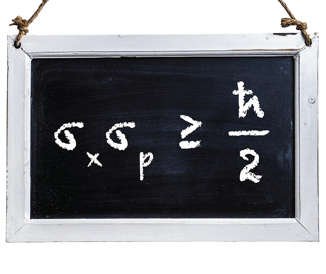 Free Uncertainty Chalk photo and picture