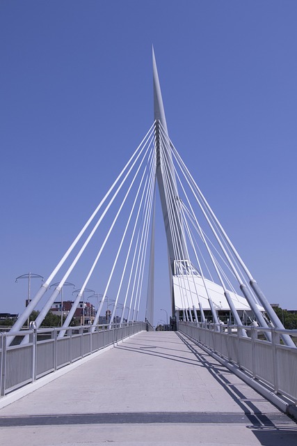 Free Bridge Sky photo and picture