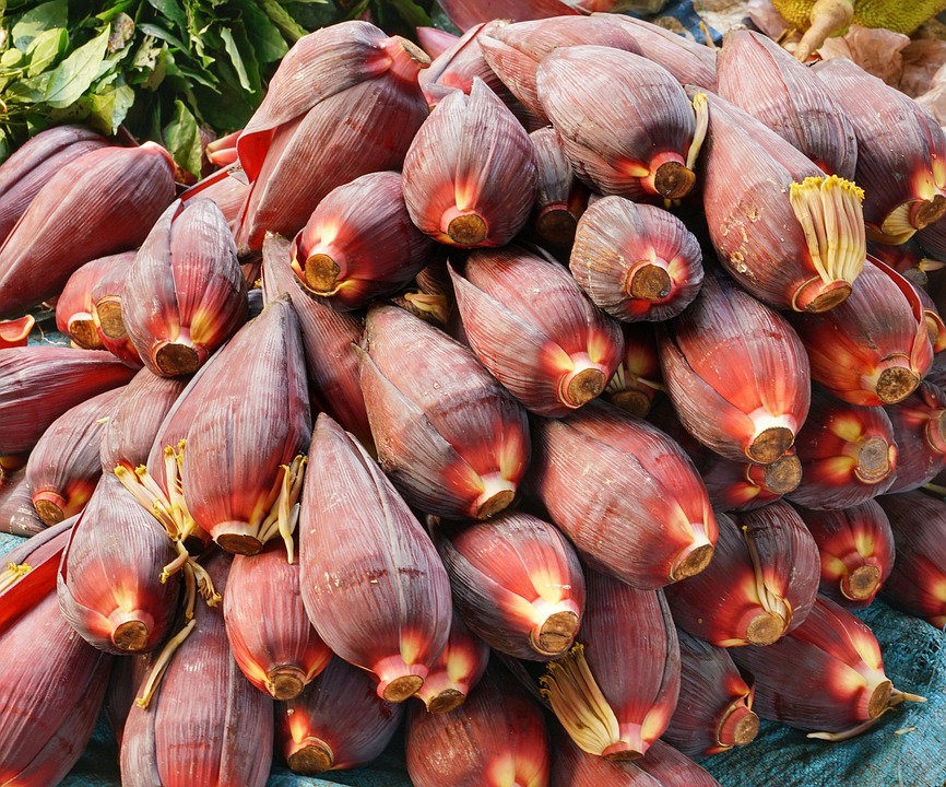 Piata De Desfacere Banană Floare Fotografie gratuită pe Pixabay Pixabay