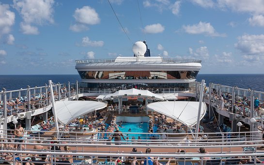 Norwegian Dawn, Cruise Ship