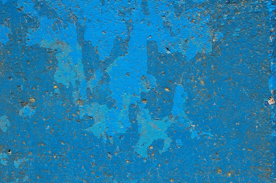 blue concrete paint free