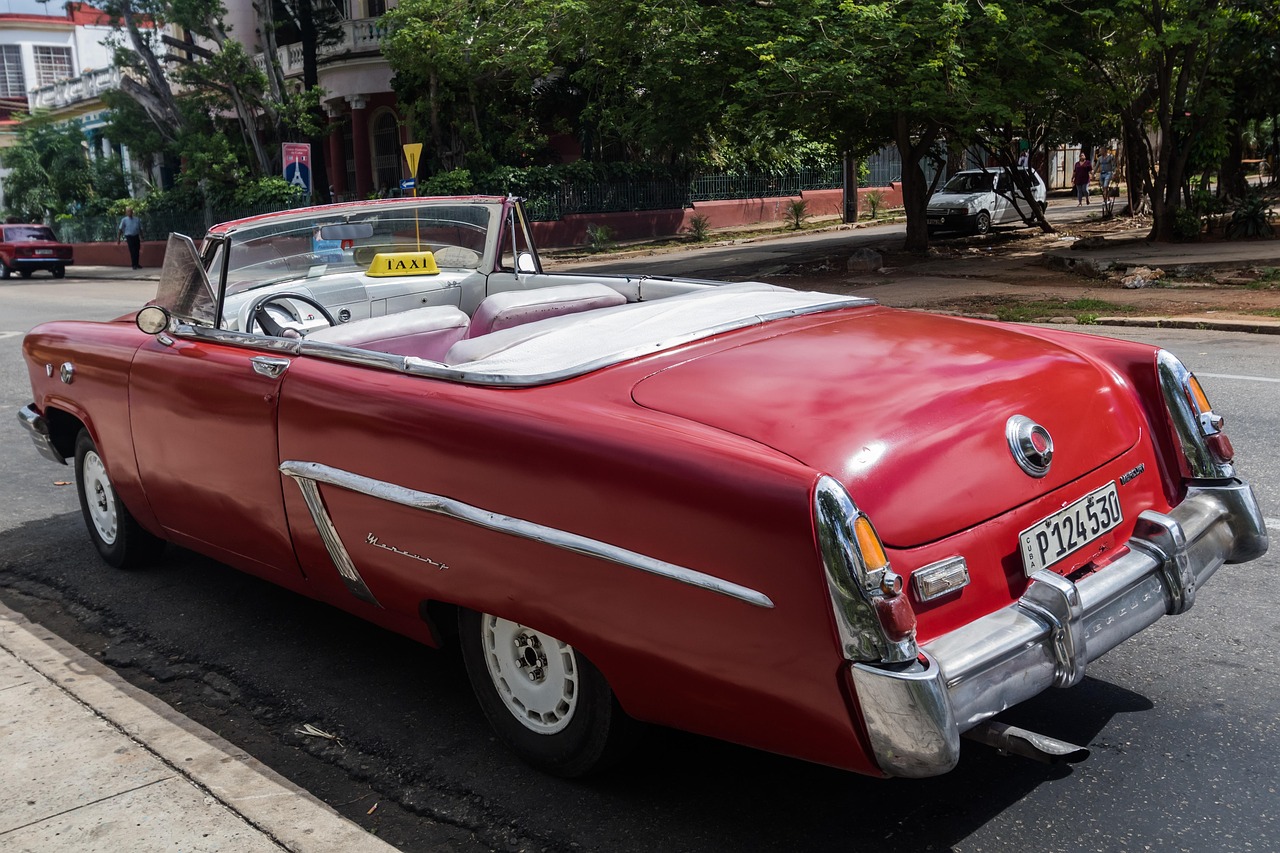 Cuba - free online jigsaw puzzle photo