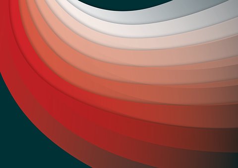 Free Red Line illustration and picture
