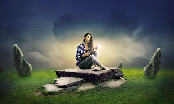 Free Sky Grass photo and picture