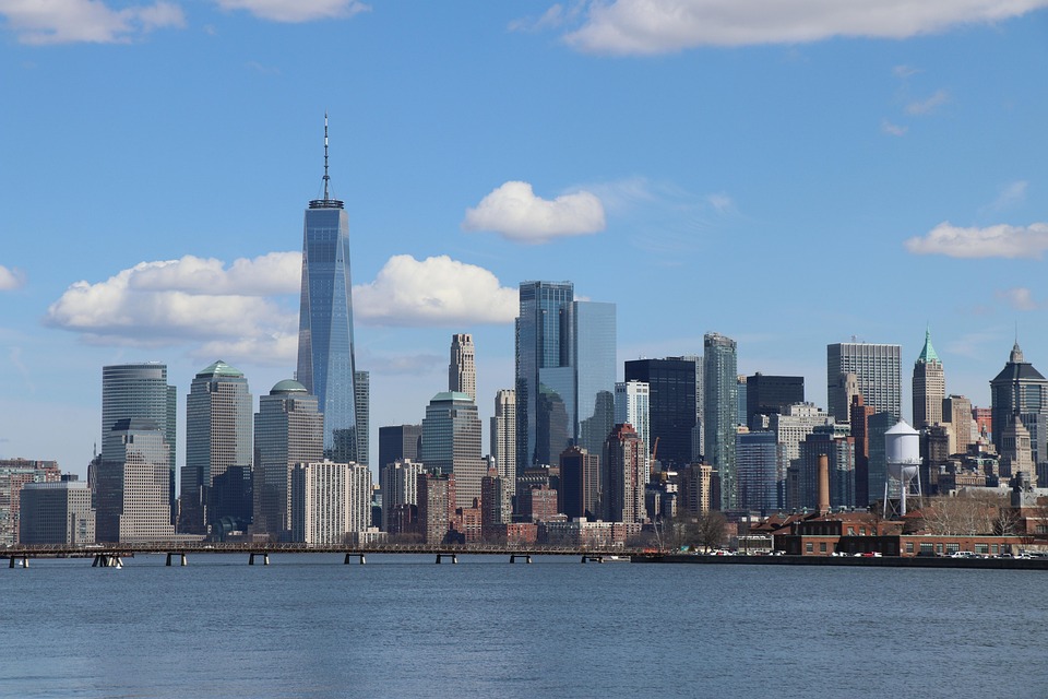 Skyscraper Skyline City - Free photo on Pixabay - Pixabay