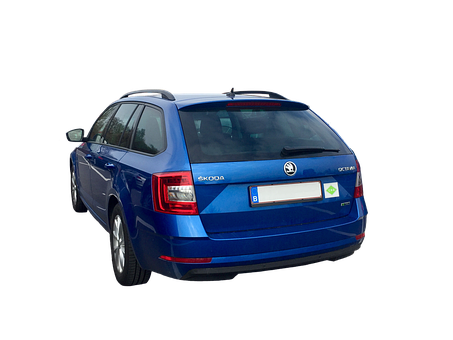 Free Skoda Octavia Combi photo and picture