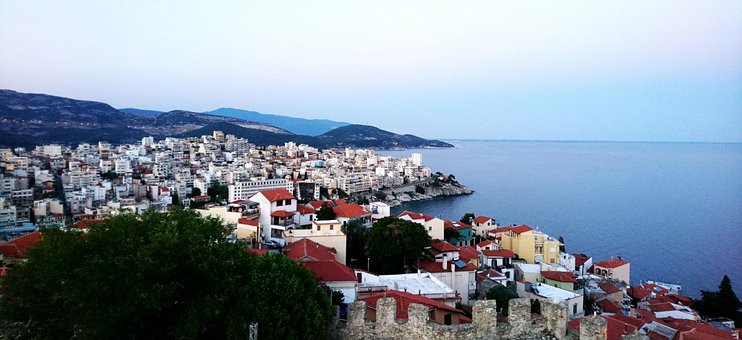 Free Greece Thassos photo and picture