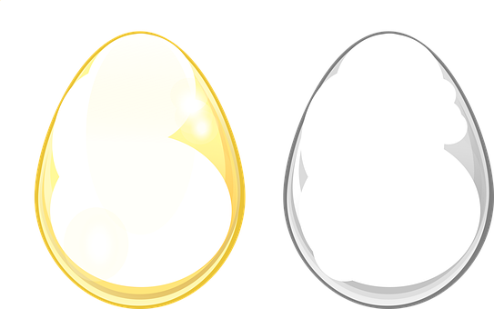 Free Easter Eggs vector and picture