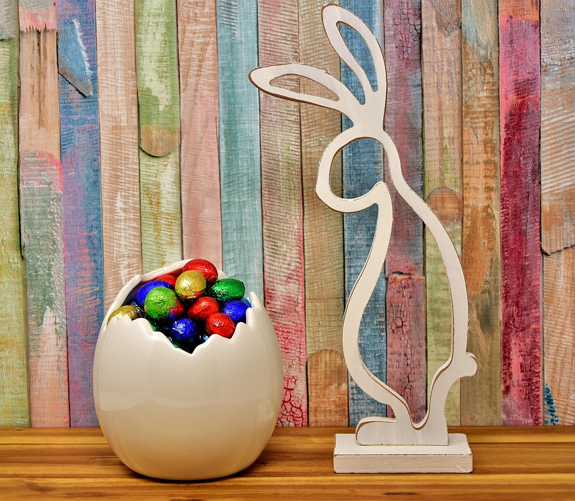7 Fantastic EASTER decorations To Decor Your Home