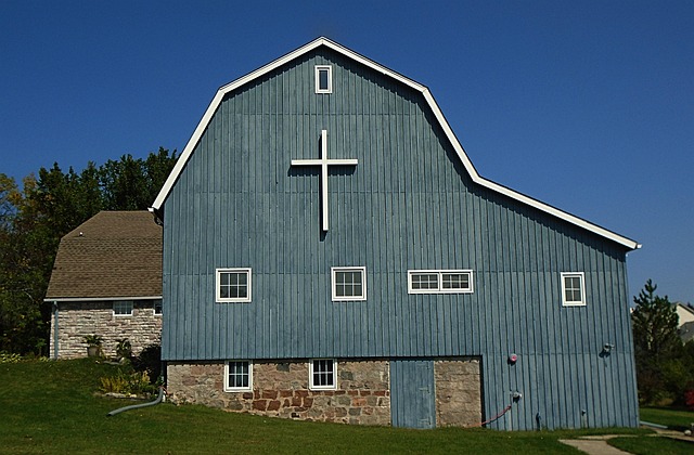 Free Church Rural photo and picture