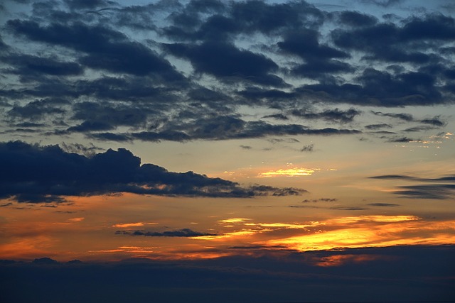 Free Sunrise Nature photo and picture