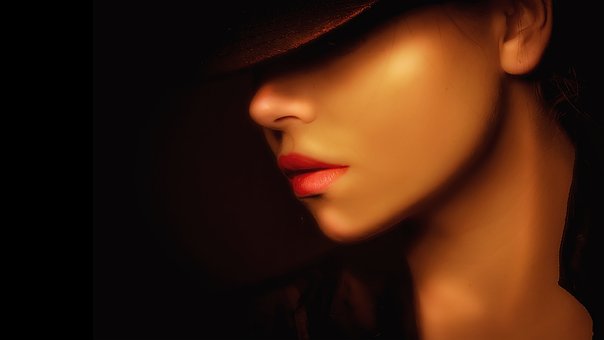 Free Portrait Woman photo and picture