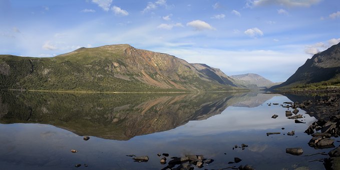 Naturaleza, Agua, Paisaje, No Hay Hombre