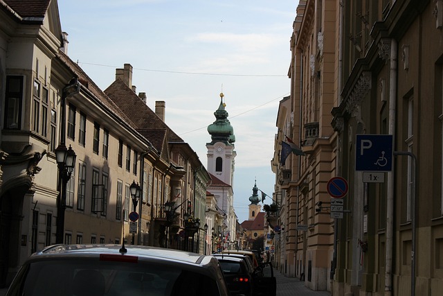 Free Architecture Street photo and picture