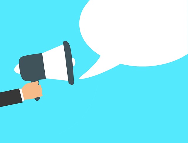 Free megaphone speaker speakers illustration