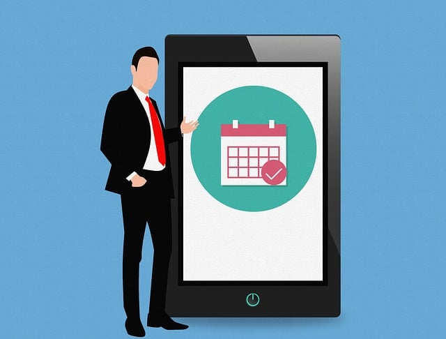Free calender icon pictogram illustration