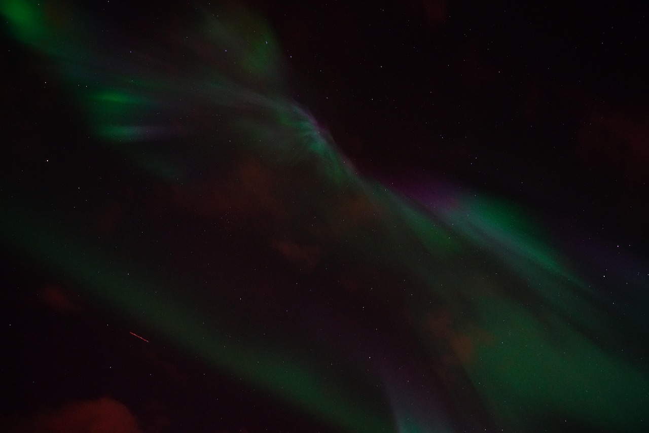 Aurora Northern Lights Light - Free photo on Pixabay