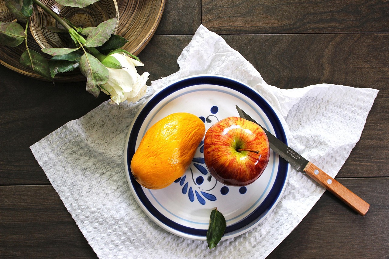 Food - free online jigsaw puzzle photo