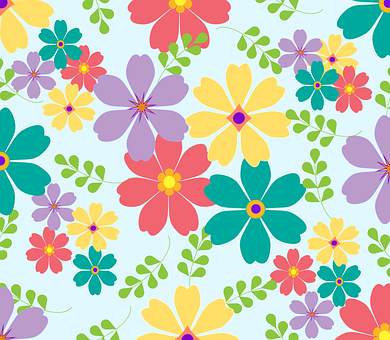 Flores, Folhas, Folhas Verdes