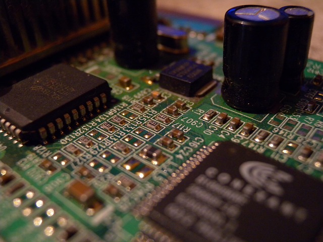 Central Processing Unit