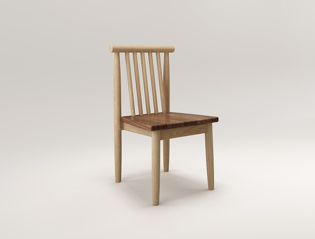 Stoel, Hout, Meubilair