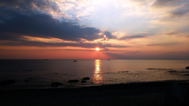Free Sunrise Dawn photo and picture