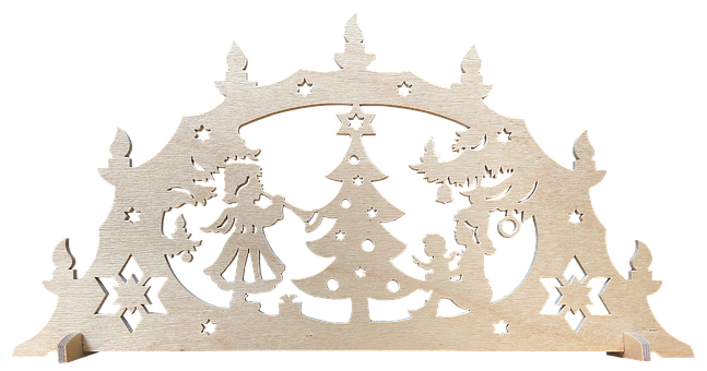 Jul, Tyskland, Advent, Fest, Dekoration