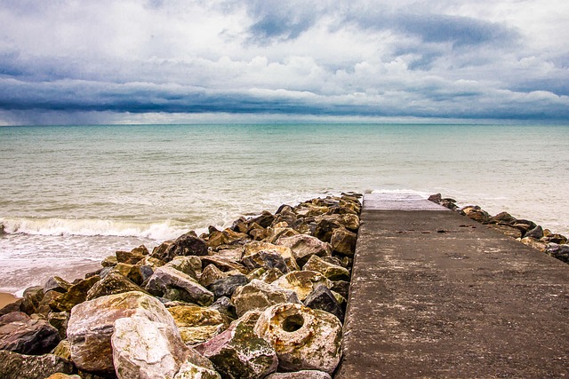Free Sea Beach photo and picture