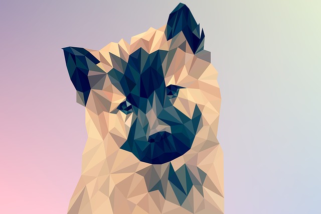 Poli, Extra, Ilustrare, Câine, Animale