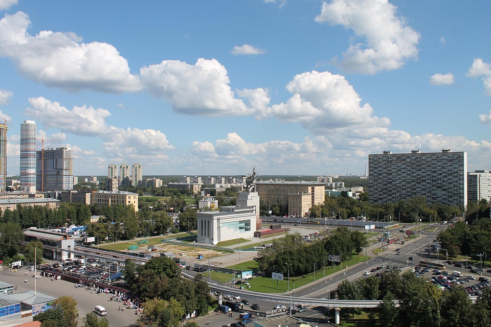 Picture of Metropolis Panoramic Architecture - Free photo on Pixabay