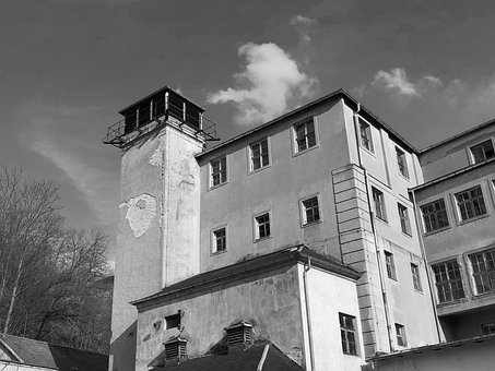 Arkitektur, Hus, Bygning, Gade, Udendørs