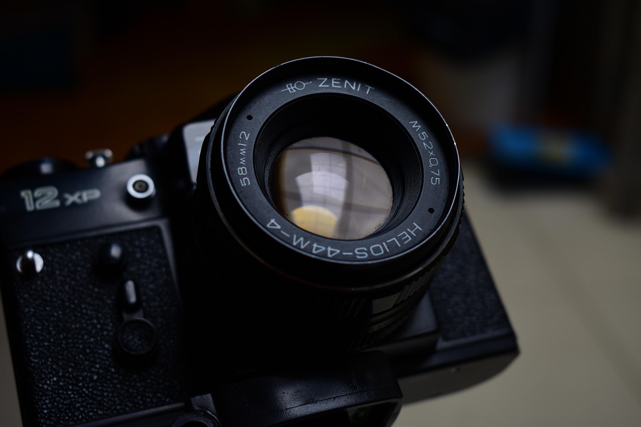 Techique Lens Lens Technology Team - Free photo on Pixabay - Pixabay