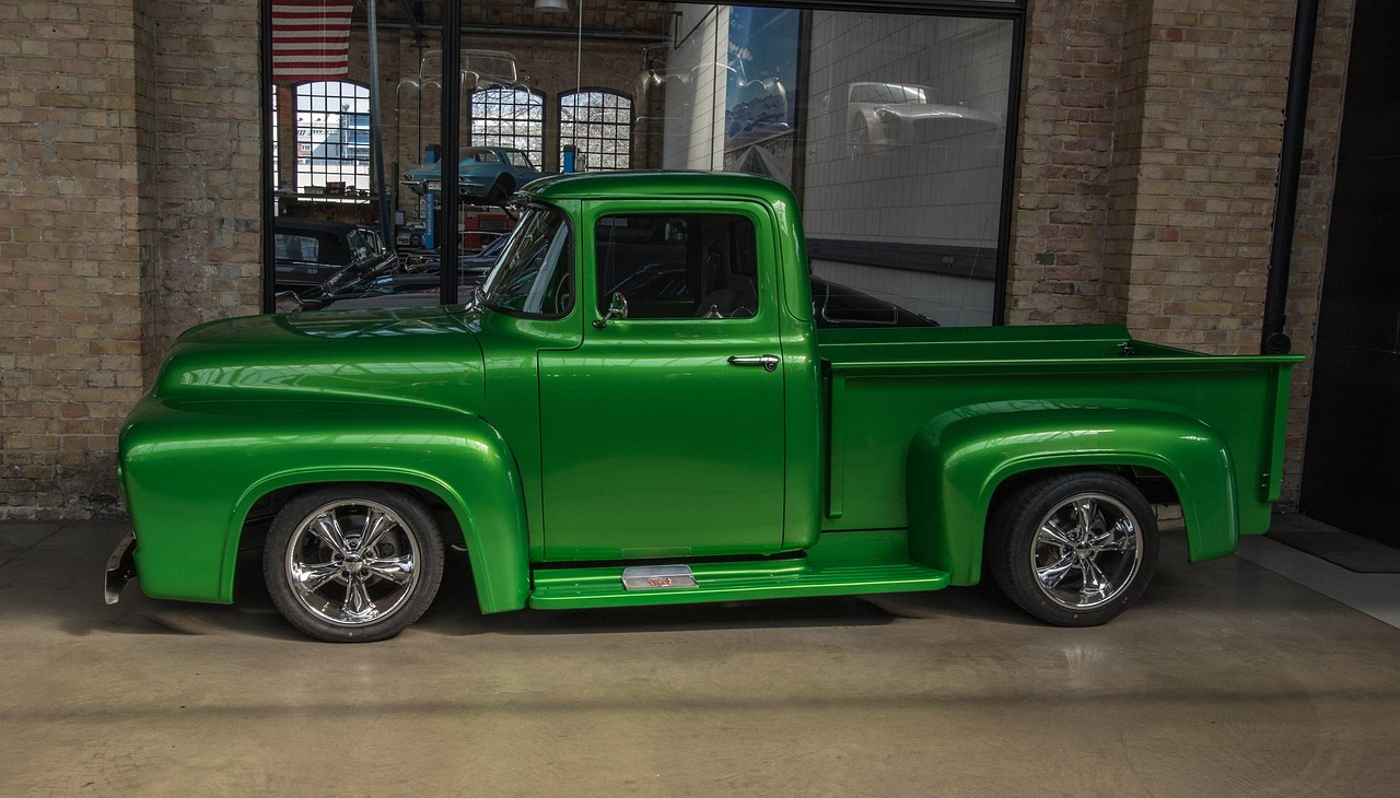 Automobile - free online jigsaw puzzle photo